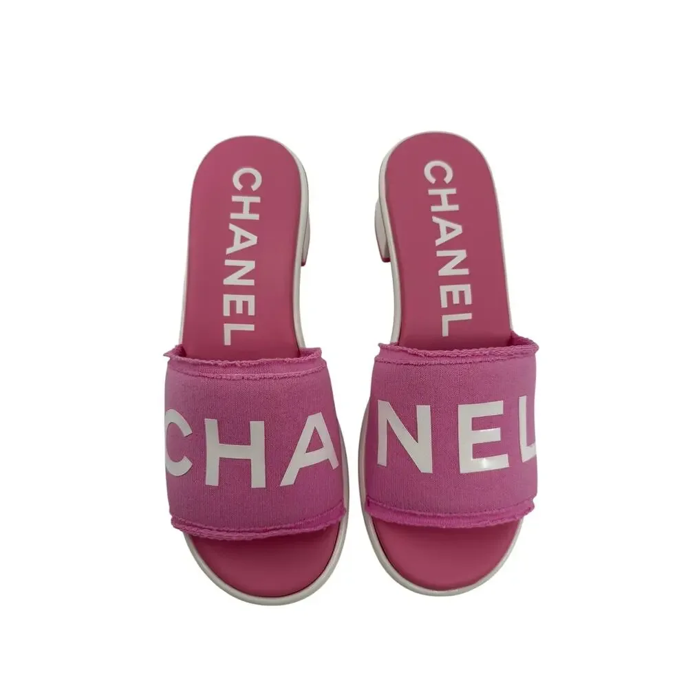 Chanel Mule Sandals (40/10)